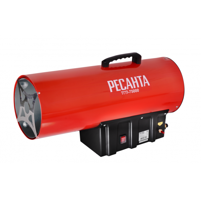 Газовая тепловая пушка РЕСАНТА ТГП-75000 67/1/29